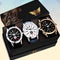 Combo of 3 Analog Watch - For Men